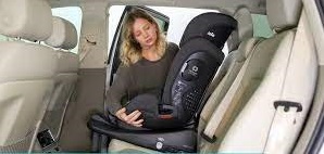 Remove Car Seat from Base